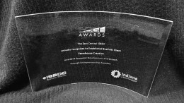 Farmhouse Creative Receives EDGE Award