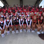 BSU Football—Paint the Town Red at Canan Commons