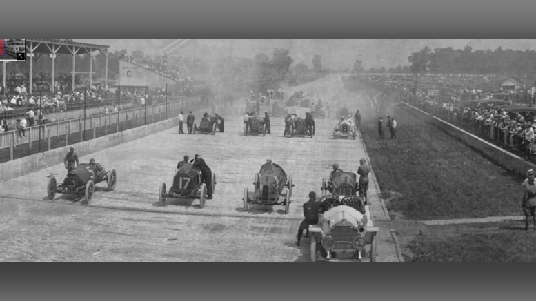 Ihs Announces Historic Indy 500 Images Available Online — Muncie Journal