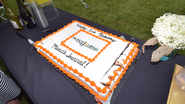 The Muncie Journal Celebrated its 1st year of operation with an event thanking content contributors and founding partners on June 30th.