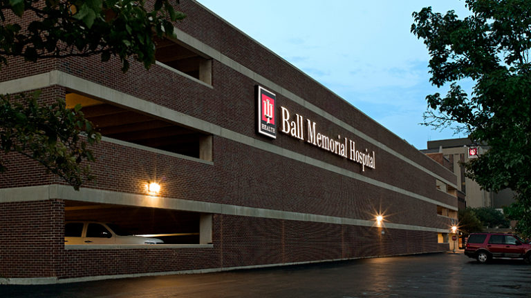 Iu Health Ball Memorial Hospital Named One Of The Nations 100 Top Hospitals 3780