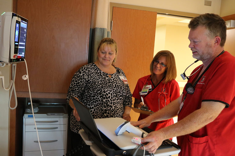 IU Health Ball Memorial Hospital Opens New Adult Surgical Unit Muncie
