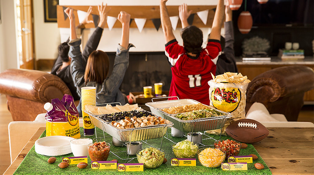 Get Moe's delivered to your home or business through our catering department.