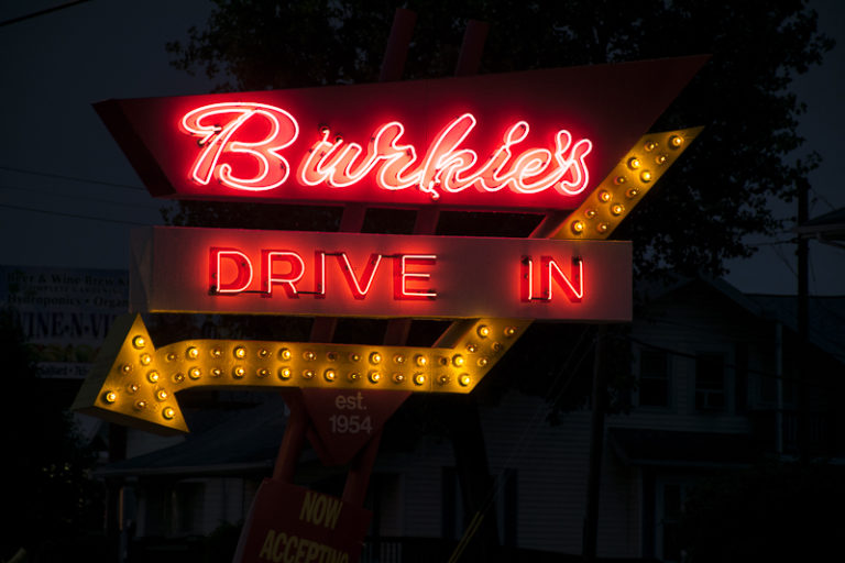 Burkies DriveIn A Nostalgic Muncie Tradition Since 1954