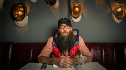 CROWDER to appear at Emens Auditorium on November 11th. Photo provided.