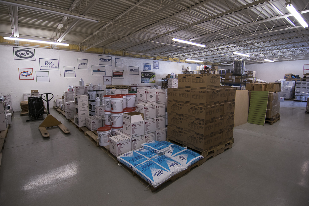 warehouse — Muncie Journal
