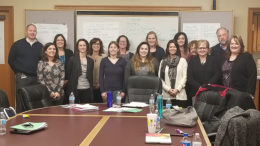 Delaware County Comprehensive Counseling Coalition. Photo provided.