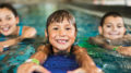 Kids can learn to swim at the YMCA. Photo provided.