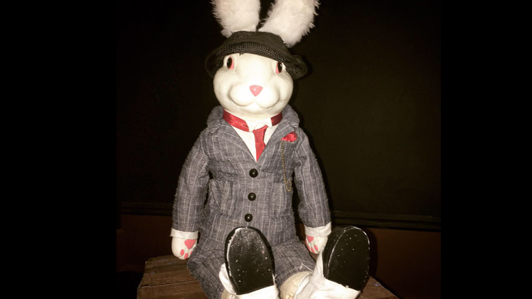 edward tulane china rabbit doll for sale