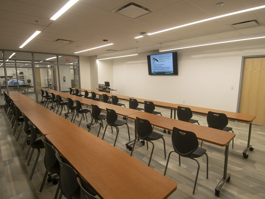 Ivy Tech Community College Offers New Learning Spaces For