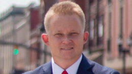 Nate Jones, Candidate for Mayor of Muncie. Photo provided