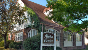 The Alpha Center is located at 315 S. Monroe St. in Muncie. Photo provided