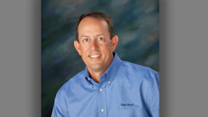 State Farm agent, Jason May. Photo provided