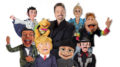 "Terry Fator: It Starts Tonight" will perform at Emens Auditorium on Friday, September 13, 2019 at 7:30 p.m.