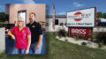 Kristi and Wade Wright, owners of Wright Way Automotive and Collision Repair in Albany, IN