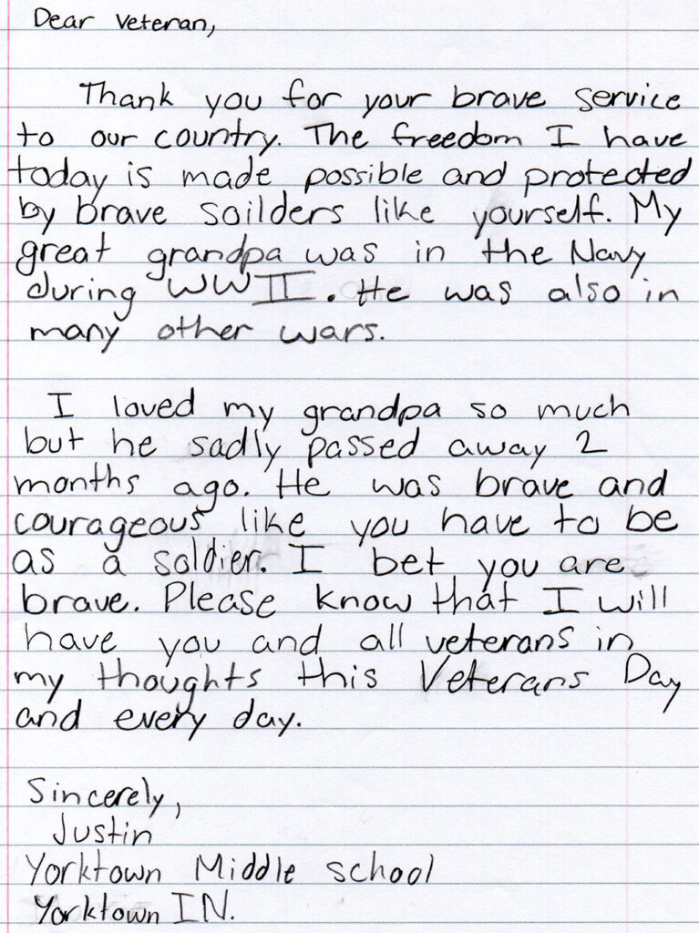 letters-to-veterans-from-area-students-today-s-letter-written-by