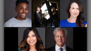 Free professional headshots for locally unemployed will be taken on July 22nd at the Innovation Connector.