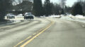 Tillotson Avenue, one of the streets funded and identified for resurfacing. Photo by Mike Rhodes