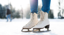 Major life changes happen while you’re ice skating, not all of them good.
