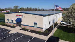 Sidney Electric is located at 3100 E. Co Rd 350 N. in Muncie. Photo by Mike Rhodes