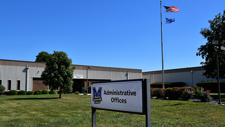 MCS administrative offices. Photo provided