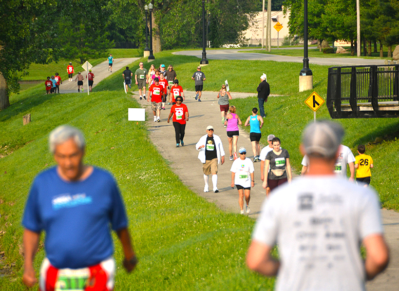 Cardinal 5K Run/Walk Register Today! — Muncie Journal