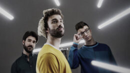 AJR performs at Emens on September 11th.