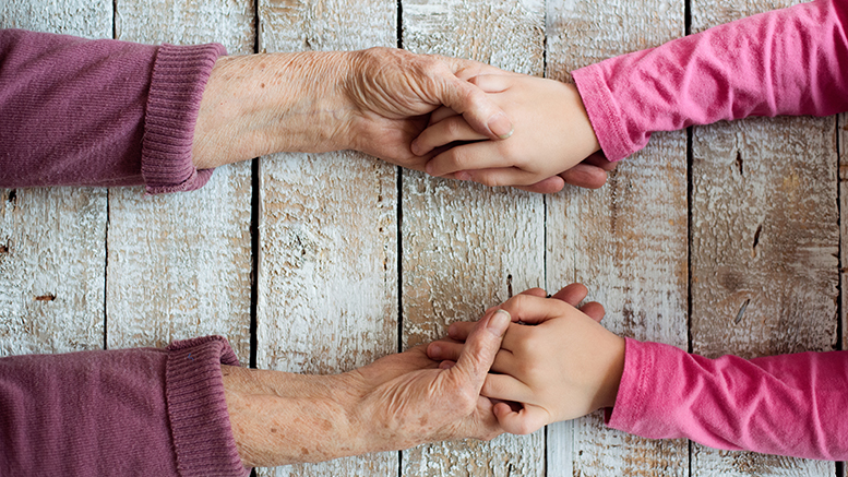 Nearly 3 million grandparents in America are currently taking the lead caregiving role in raising their grandchildren.