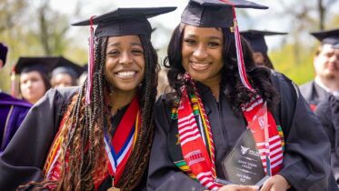 Ball State Returns To The Quad For 2022 Commencement Ceremonies 