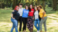 Angie Rogers-Howell, Jennifer Gibson, Melissa Greer, Marisa Little, Treva Bostic, and Carrie Barrett are boldly serving as Women United leads and the faces of this year’s campaign efforts. Photo provided