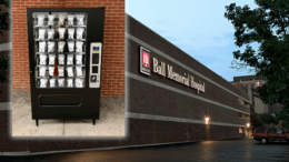 Naloxone Vending Machine