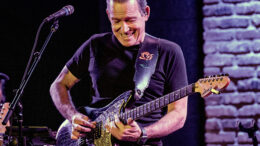 Tommy Castro is pictured performing. Photo provided