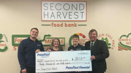 Pictured L-R : Ben Polk, Sunni Matters, C.S. Hendershot, and Tim Pierce.