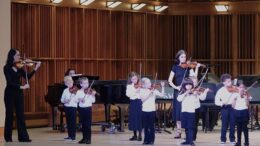 The Community Foundation of Muncie and Delaware County awarded $82,172 in Community Grants to 9 community organizations during the fourth quarter of 2025. Youth Symphony Orchestras of East Central Indiana received $10,000 to support their mission to provide musical experiences and education for young musicians through concerts, rehearsals, special events, and field trips. Photo provided.