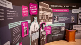 Exhibit photo provided by Minnetrista.