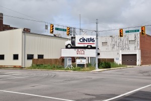 The Cintas Building