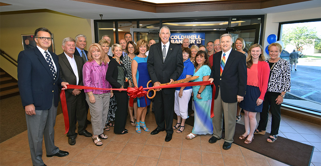 Ribbon Cutting, Wednesday August 12th