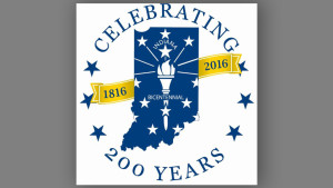 Indiana Bicentennial Torch Relay