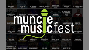 Muncie MusicFest 2015. Photo provided.