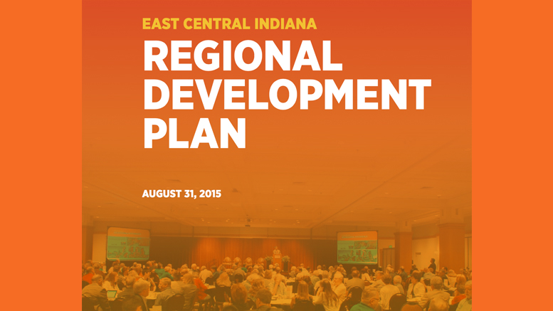 ECI Regional Cities Development Plan