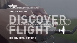 Discover Flight at the AMA. Photo provided.
