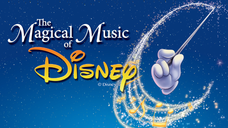 Presentation licensed by Disney Music Publishing and Buena Vista Concerts, a division of ABC Inc.© All rights reserved.