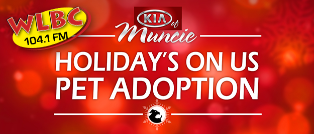 Kia of Muncie Pet Adoption Event.