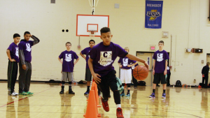 Ice League Draft Day Drills. Photo provided.