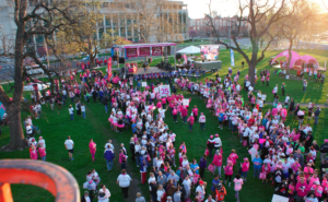 2016 Race for the Cure. Photo by: Michael King
