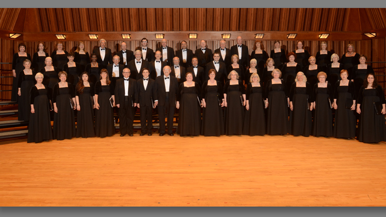 Photo provided by: Masterworks Chorale