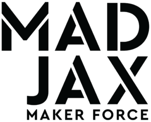 Madjax logo