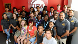 Boys & Girls Club of Muncie’s Pilot Program for Young Leaders Was Good Experience for Teens and Staff. Photo provided.