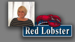 Erin Sellers, General Manager of the Red Lobster in Muncie