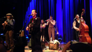 Pokey LaFarge to perform at Canan Commons. Photo provided